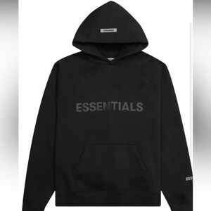 Essentials fear of god bought from holt renfrew